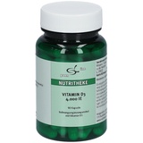 11 A Nutritheke Vitamin D3 4.000 I.E. Kapseln