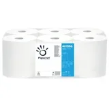 Sofidel Germany GmbH Papernet Special 401596 6 Rollen 2-lagig weiß Praktische Papierhandtuchrollen aus Zellstoff, 1 Packung (6 Rollen)