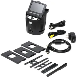 Kodak SCANZA Digital Film Scanner Filmscanner 14 Megapixel Durchlichteinheit, Integriertes Display,