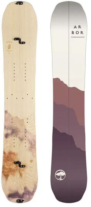 Arbor Swoon Women Splitboard