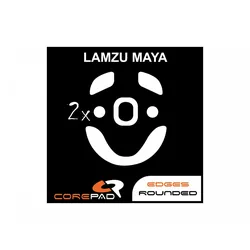 Corepad Skatez PRO für Lamzu Maya / Maya 4K