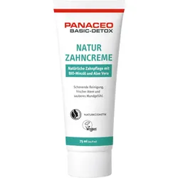 Panaceo Care Zahncreme Zeolith