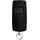 ABUS 6000A/120 BK SH RC BORDO SmartX Schwarz Faltschloss
