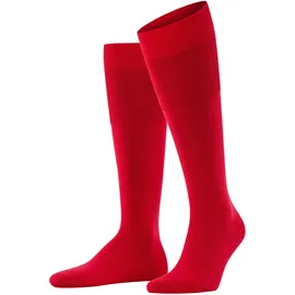 Falke Airport Kniestrümpfe scarlet 39-40
