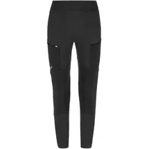 Salewa Damen Puez Dry Resp Cargo Tights (Größe M, schwarz)