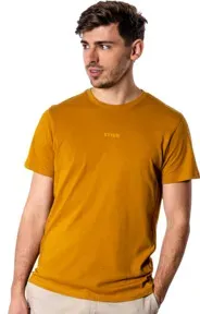 STIER Basic Tee XXL Golden Brown