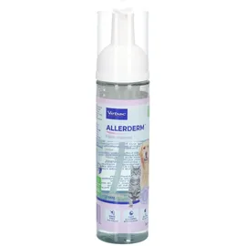 Virbac Allerderm Schaum Hunde und Katzen