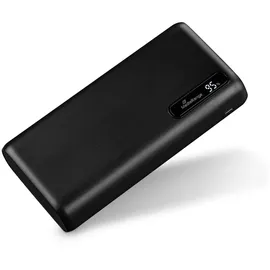 MediaRange Powerbank mit USB-C 20.000mAh