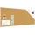 ALLboards Pinnwand 240 x 100 cm Braun