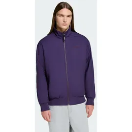 adidas Originals Firebird Reißverschlusspullover - Aurora Plum / Aurora Ruby - XL