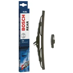 Bosch H251 - Scheibenwischer Rear - Länge: 250 mm für Heckscheibe