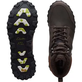 CLARKS Stiefelette Stiefelette Leder