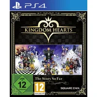 Kingdom Hearts The Story So Far (USK) (PS4)