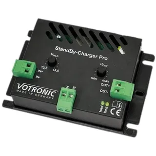 Votronic StandBy Charger Pro 12V- 0% MwST. (Angebot gemäß §12 USt Gesetz.)