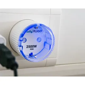 Shelly Smart-Home-Steckdose 10A Weiß 1 St.