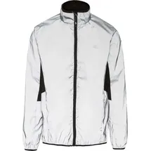 Trespass Zig Jacke Weiß M Herren Weiß M - Weiß - M