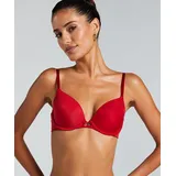 Hunkemöller Vorgeformter Bügel-BH Plunge Chili Pepper 70C