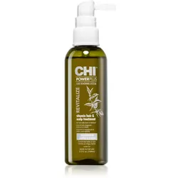 CHI Power Plus Revitalize stärkende spülfreie Pflege für Haare und Kopfhaut 104 ml
