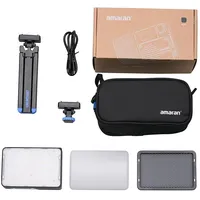 AMARAN Ace 25x Kit charcoal