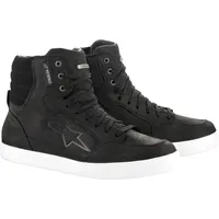 Alpinestars J-6 Waterproof Sportschuh Motorradstiefel schwarz Herren Größe 46
