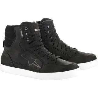 Alpinestars J-6 Waterproof Sportschuh Motorradstiefel schwarz Herren Größe 46