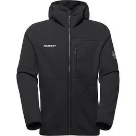 Mammut Tamaro Fleecejacke Schwarz XL