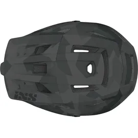 IXS Trigger FF MIPS 58-62 cm black/camo