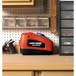 Black & Decker ASI300 Kompressor 11 bar tragbar