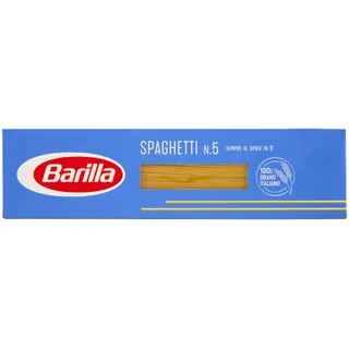 Barilla Spaghetti No. 5 500,0 g