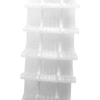 Bestgoodies Gardinenband zum Aufnähen (5m - 50m), vers. Ausführungen wie Kräuselband, Faltenband oder Smokband für Gardinen und Vorhänge