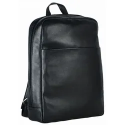 Leonard Heyden Berlin Businessrucksack Schwarz Rucksack