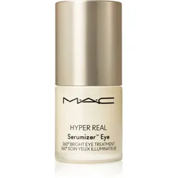 MAC Cosmetics Hyper Real Eye Serumizer Serum zur Reduzierung von dunklen Augenringen 15 ml