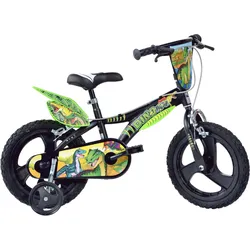 Kinderfahrrad 14 Zoll Dino Trex 4-6 Jahre 14