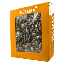 Hellma Praliné Krispy Schokolade 380 Stück 554,8 g