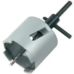 Diamantbeschichtete Bohrkrone BKT EVO BETON 82 MM KOMPLETT M. SDS-PL.