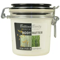 Bettina Barty Botanical Body Butter Rice Milk & Bamboo