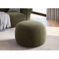 sit&more Hocker »Cadabra«, Rundhocker, Durchmesser Sitzfläche 64 cm oder 104 cm, grün
