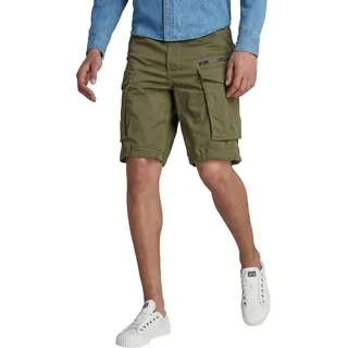 G-Star Rovic Zip Loose 1/2 Kurze Hose Sage 29