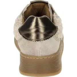 Gabor Sneaker low in beige | Gr.: 38,5