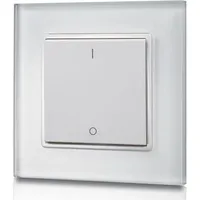 Synergy 21 Controller EOS 05 Wandtaster 1-fach Serie 1, Taster, Weiss