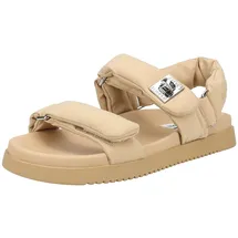 Steve Madden Riemchensandale Damen Beige 37