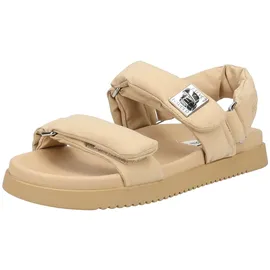 Steve Madden Riemchensandale Damen Beige 37