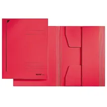 Leitz Jurismappe A4 rot