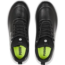 Puma Laguna Fusion Wp Damen Golfschuhe (Softspike), schwarz, Größe 38 / 38