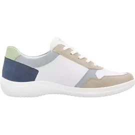remonte D1E06 Damen Weite G Blau 38