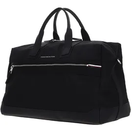 Tommy Hilfiger TH Elevated Nylon Duffle Bag 36 l Schwarz