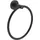 Ideal Standard IOM Handtuchring schwenkbar Schwarz A9130XG