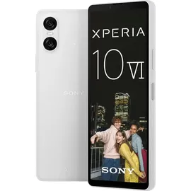 Sony Xperia 10 VI 5G 8 GB RAM 128 GB weiß