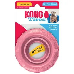 KONG Puppy Tires Small Sortiert