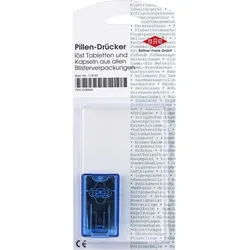 Pillen Drücker Blister Entnahmehilfe